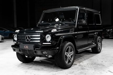 Mercedes-Benz G 500 