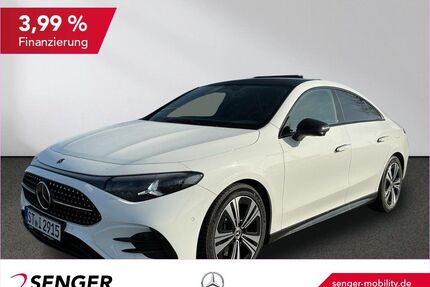 Mercedes-Benz CLA 200 Gebrauchtwagen