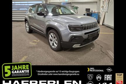 Jeep Avenger Gebrauchtwagen
