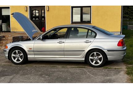 BMW 320 Gebrauchtwagen