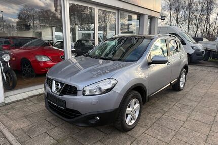 Nissan Qashqai Gebrauchtwagen