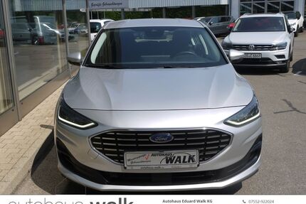 Ford Focus Gebrauchtwagen