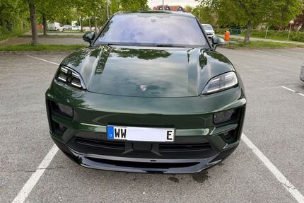 Porsche Macan Gebrauchtwagen