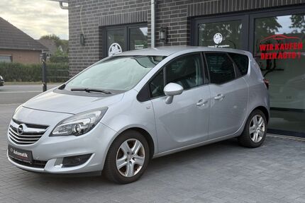 Opel Meriva Gebrauchtwagen