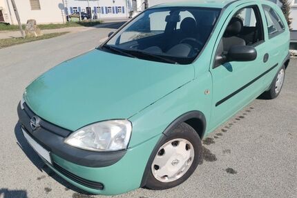 Opel Corsa Gebrauchtwagen