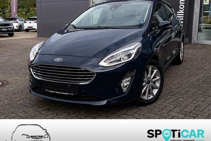 Ford Fiesta Gebrauchtwagen