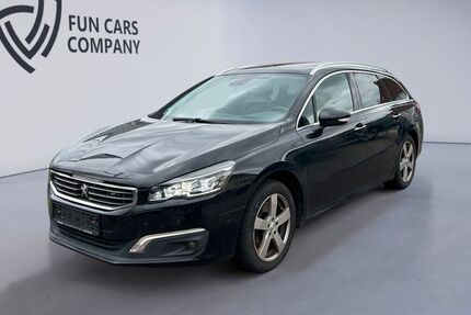 Peugeot 508 Gebrauchtwagen