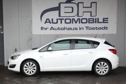 Opel Astra Gebrauchtwagen