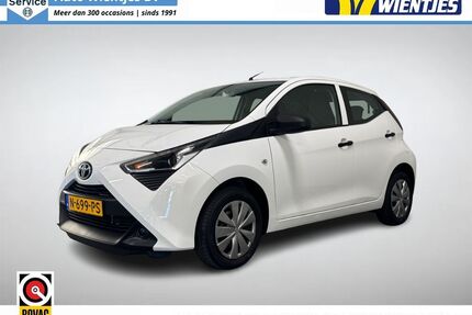 Toyota Aygo (X) Gebrauchtwagen
