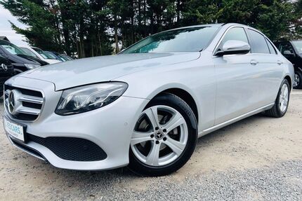 Mercedes-Benz E 220 Gebrauchtwagen