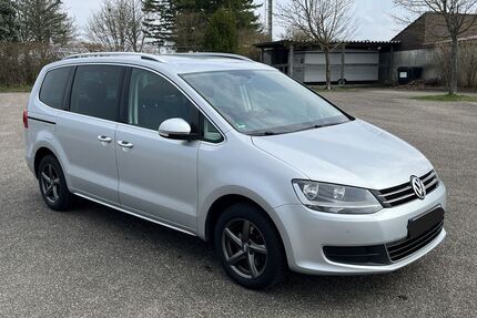 VW Sharan Gebrauchtwagen