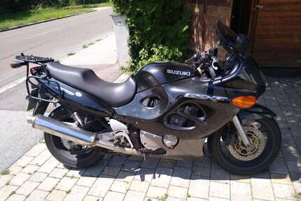 Suzuki GSX 750 Gebrauchtwagen