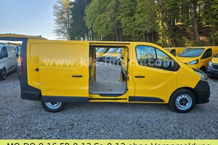 Renault Trafic Gebrauchtwagen
