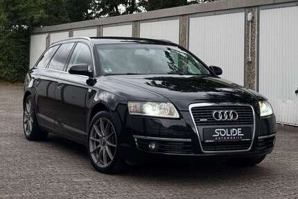 Audi A6 Gebrauchtwagen