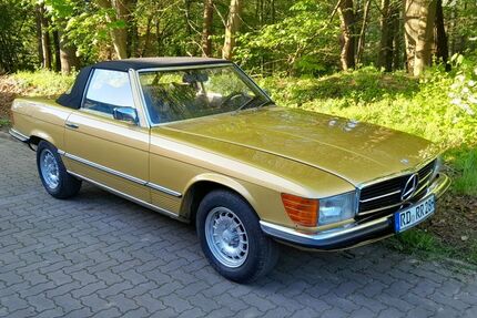 Mercedes-Benz SL 280 Gebrauchtwagen