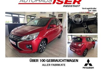 Mitsubishi Space Star Gebrauchtwagen