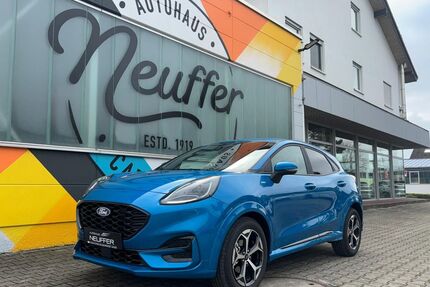 Ford Puma Gebrauchtwagen