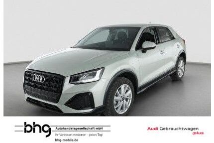 Audi Q2 Gebrauchtwagen