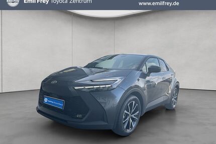 Toyota C-HR Gebrauchtwagen