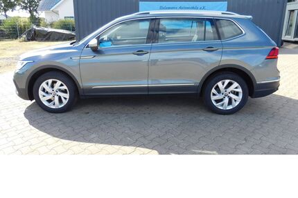 VW Tiguan Allspace Gebrauchtwagen