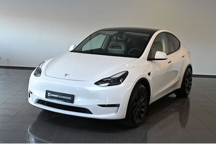 Tesla Model Y Gebrauchtwagen