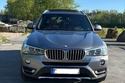 BMW X3 Gebrauchtwagen