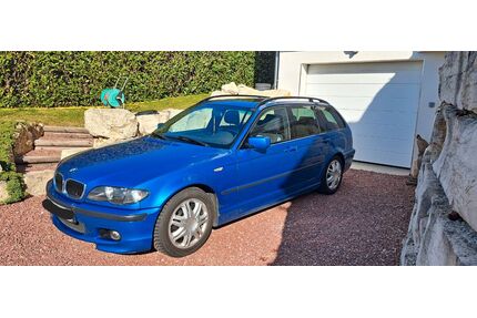 BMW 318 Gebrauchtwagen