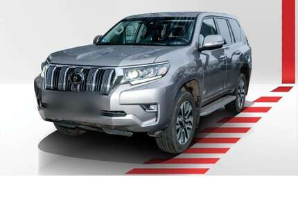 Toyota Land Cruiser Gebrauchtwagen