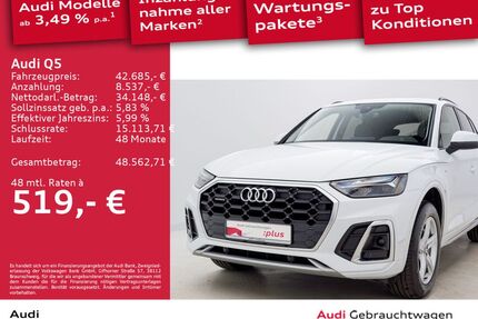 Audi Q5 Gebrauchtwagen