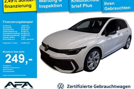 VW Golf Gebrauchtwagen