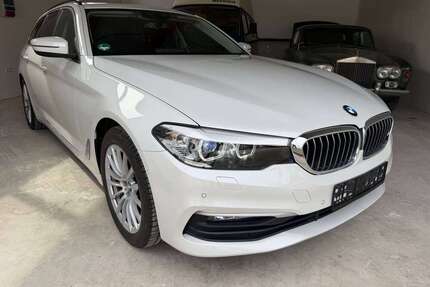 BMW 520 Gebrauchtwagen