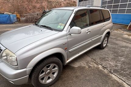 Suzuki Grand Vitara Gebrauchtwagen