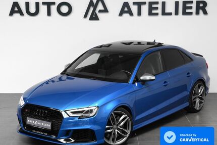 Audi RS3 Gebrauchtwagen