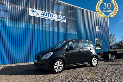 Suzuki Splash Gebrauchtwagen