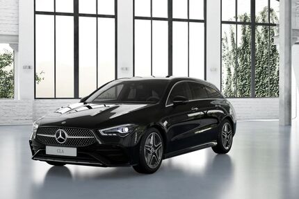 Mercedes-Benz CLA 200 Shooting Brake Gebrauchtwagen