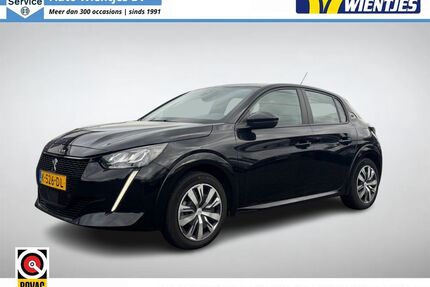 Peugeot e-208 Gebrauchtwagen