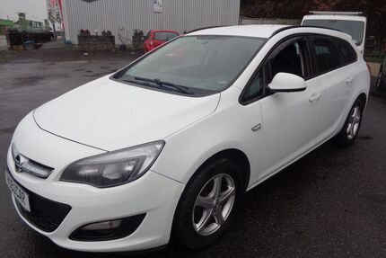 Opel Astra Gebrauchtwagen