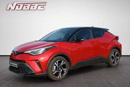 Toyota C-HR Gebrauchtwagen