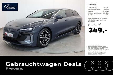 Audi A6 e-tron Gebrauchtwagen