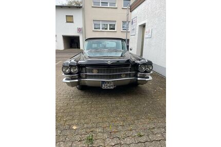 Cadillac Deville Gebrauchtwagen
