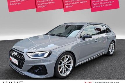 Audi RS4 Gebrauchtwagen