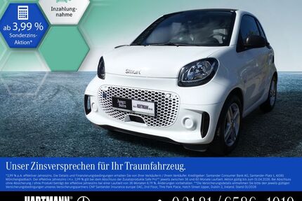 Smart ForTwo Gebrauchtwagen