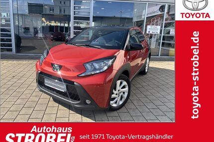Toyota Aygo (X) Gebrauchtwagen