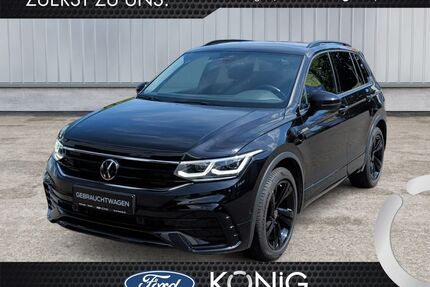 VW Tiguan Gebrauchtwagen