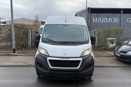 Peugeot Boxer Gebrauchtwagen
