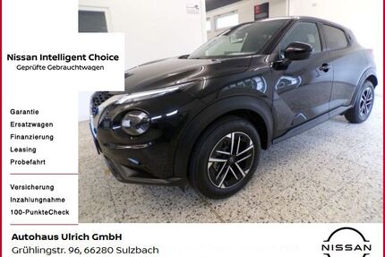 Nissan Juke Gebrauchtwagen