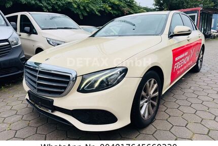 Mercedes-Benz E 200 Gebrauchtwagen