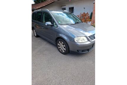 VW Touran Gebrauchtwagen