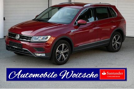 VW Tiguan Gebrauchtwagen