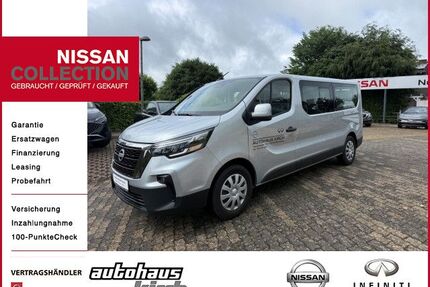 Nissan Primastar Gebrauchtwagen